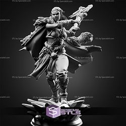 May 2026 Dungeon Masters Stash Miniatures