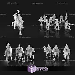March 2022 Madox Historical Miniatures