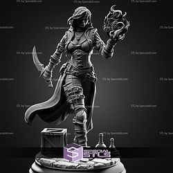 May 2026 Dungeon Masters Stash Miniatures