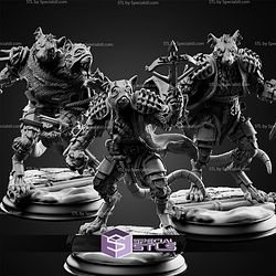 May 2026 Dungeon Masters Stash Miniatures