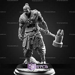 May 2026 Dungeon Masters Stash Miniatures