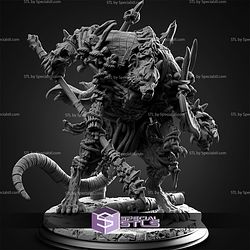 May 2026 Dungeon Masters Stash Miniatures