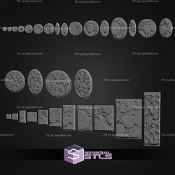May 2026 Dungeons and Dreadnought Fantastical Sculpts Miniatures