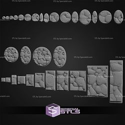 May 2026 Dungeons and Dreadnought Fantastical Sculpts Miniatures
