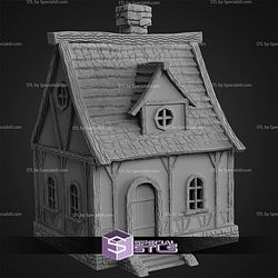 May 2026 Dungeons and Dreadnought Fantastical Sculpts Miniatures