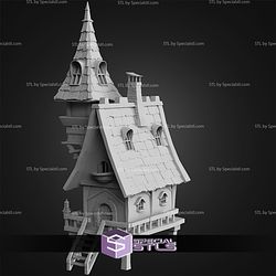 May 2026 Dungeons and Dreadnought Fantastical Sculpts Miniatures