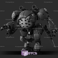 May 2026 Dungeons and Dreadnought Fantastical Sculpts Miniatures