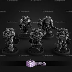 May 2026 Dungeons and Dreadnought Fantastical Sculpts Miniatures