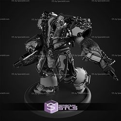 May 2026 Dungeons and Dreadnought Fantastical Sculpts Miniatures