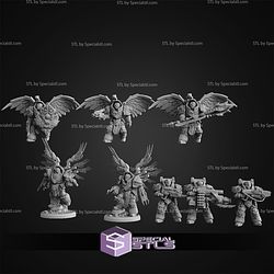 May 2026 Dungeons and Dreadnought Fantastical Sculpts Miniatures