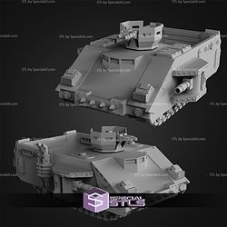 May 2026 Dungeons and Dreadnought Fantastical Sculpts Miniatures