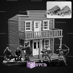 May 2026 Eskice Miniatures