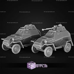 May 2026 Eskice Miniatures
