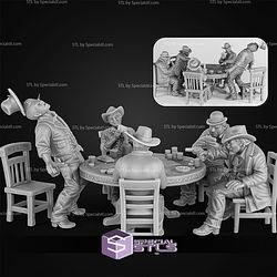 May 2026 Eskice Miniatures