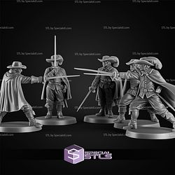 May 2026 Eskice Miniatures