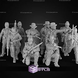 May 2026 Eskice Miniatures