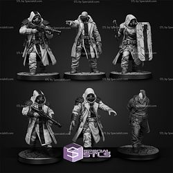 May 2026 Eskice Miniatures