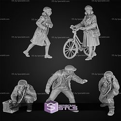 May 2026 Eskice Miniatures