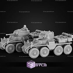 May 2026 Eskice Miniatures