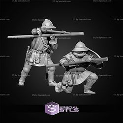 June 2026 Ezipion Digital Miniatures