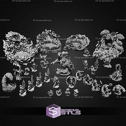 May 2026 Fantasy Loot Studios Miniatures