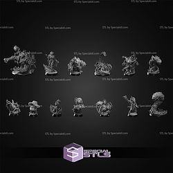 May 2026 Fantasy Loot Studios Miniatures