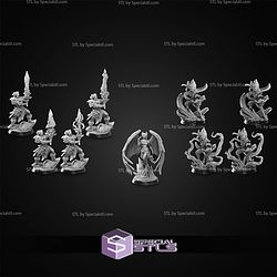 May 2026 Fantasy Loot Studios Miniatures
