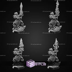 May 2026 Fantasy Loot Studios Miniatures