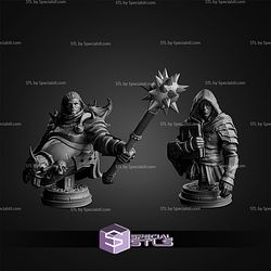May 2026 Flesh of Gods Miniatures