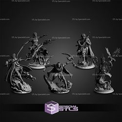 May 2026 Flesh of Gods Miniatures