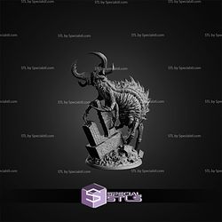 May 2026 Flesh of Gods Miniatures