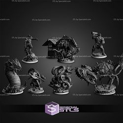May 2026 Flesh of Gods Miniatures