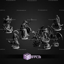 May 2026 Flesh of Gods Miniatures