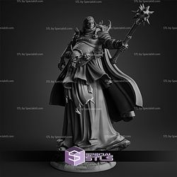 May 2026 Flesh of Gods Miniatures
