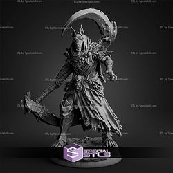 May 2026 Flesh of Gods Miniatures