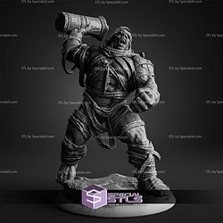 May 2026 Flesh of Gods Miniatures