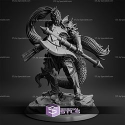May 2026 Flesh of Gods Miniatures