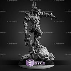 May 2026 Flesh of Gods Miniatures