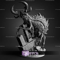 May 2026 Flesh of Gods Miniatures