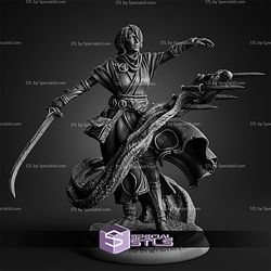 May 2026 Flesh of Gods Miniatures