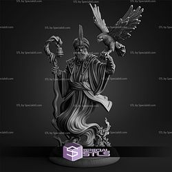 May 2026 Flesh of Gods Miniatures