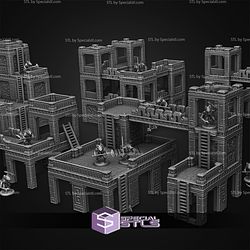 May 2026 Forbidden Prints Miniatures