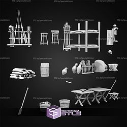 May 2026 Gadgetworks Miniatures