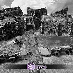 May 2026 Game Scape 3D Miniatures