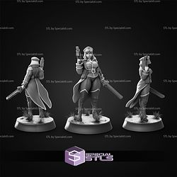 May 2026 Gaz Minis Miniatures