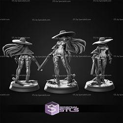 May 2026 Gaz Minis Miniatures