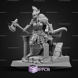 May 2026 Ghamak Fantasy Miniatures