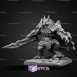 May 2026 Ghamak Fantasy Miniatures