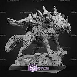May 2026 Ghamak Fantasy Miniatures