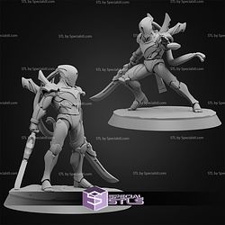 May 2026 Ghamak Scifi Miniatures